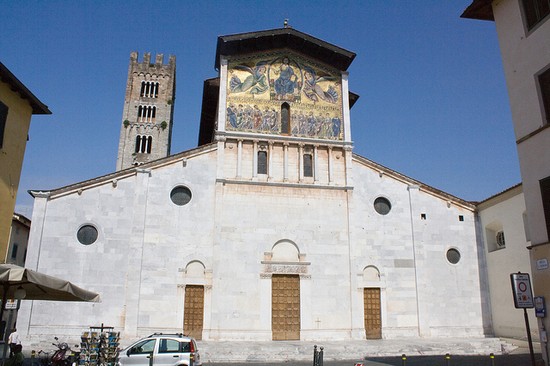 كنيسة القديس فريديانو